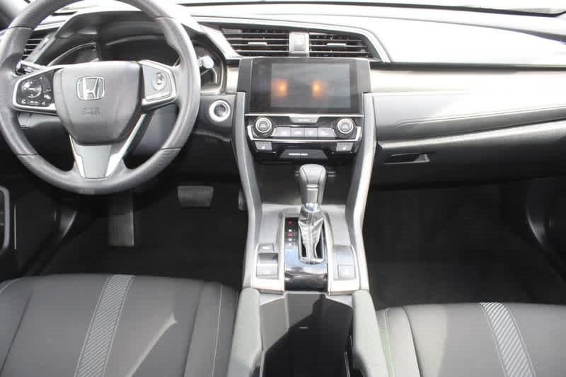 2018 Honda Civic Hatchback EX CVT